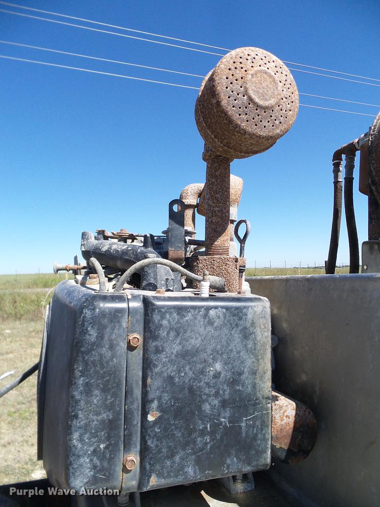 image for item DA6955 Adams conveyor