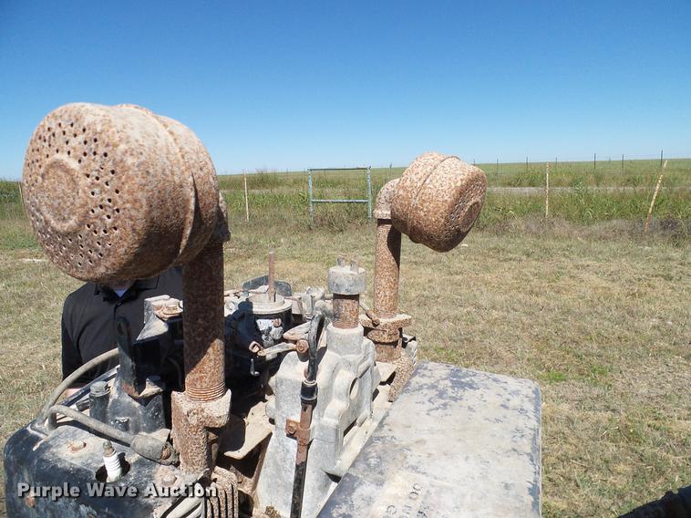 image for item DA6955 Adams conveyor