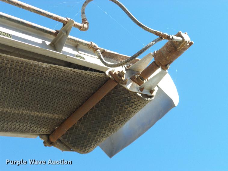 image for item DA6955 Adams conveyor