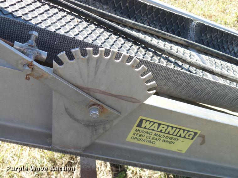 image for item DA6955 Adams conveyor