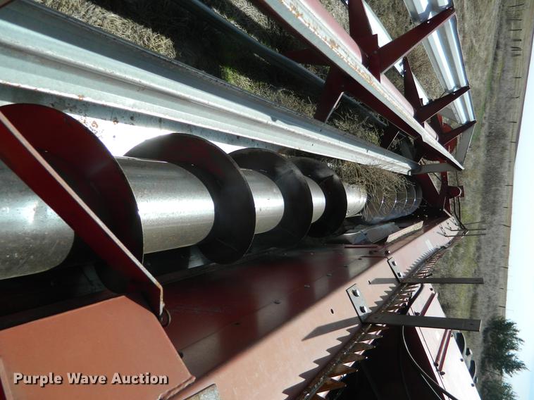 image for item DB1158 International 715 combine