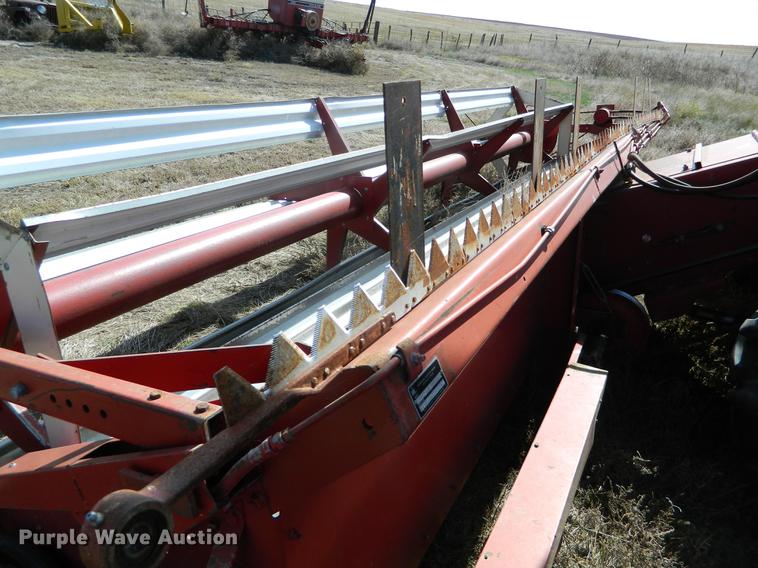 image for item DB1158 International 715 combine