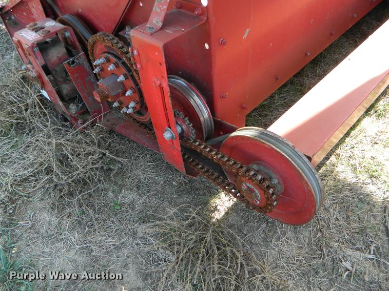 image for item DB1158 International 715 combine