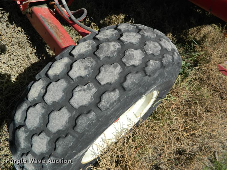 image for item DB1158 International 715 combine