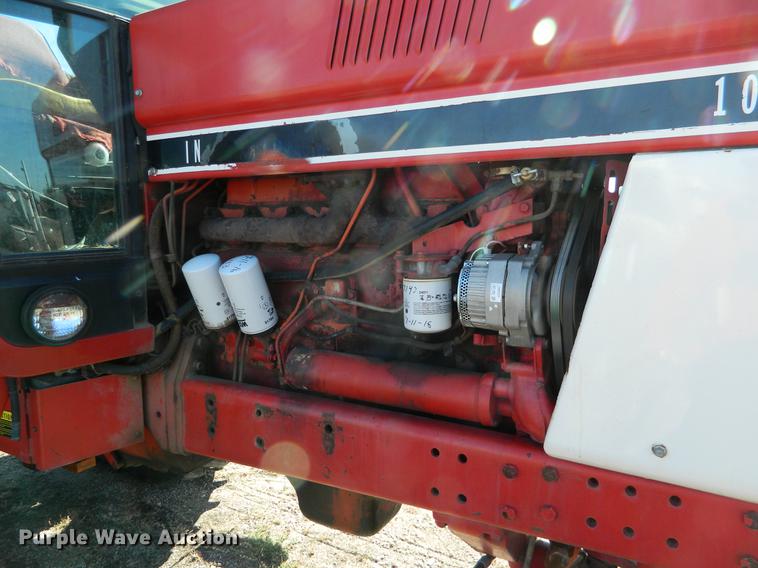 image for item DB1159 1978 International 1086 tractor