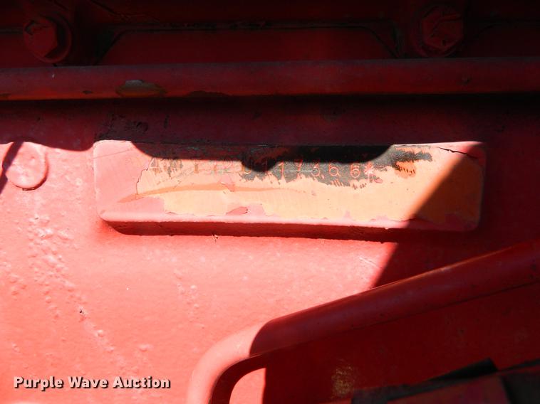 image for item DB1159 1978 International 1086 tractor