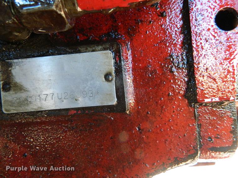 image for item DB1159 1978 International 1086 tractor