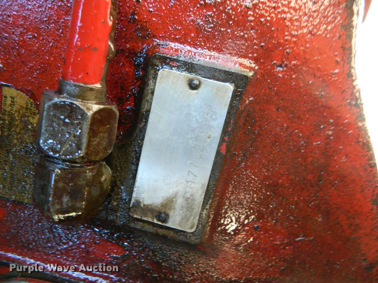 image for item DB1159 1978 International 1086 tractor