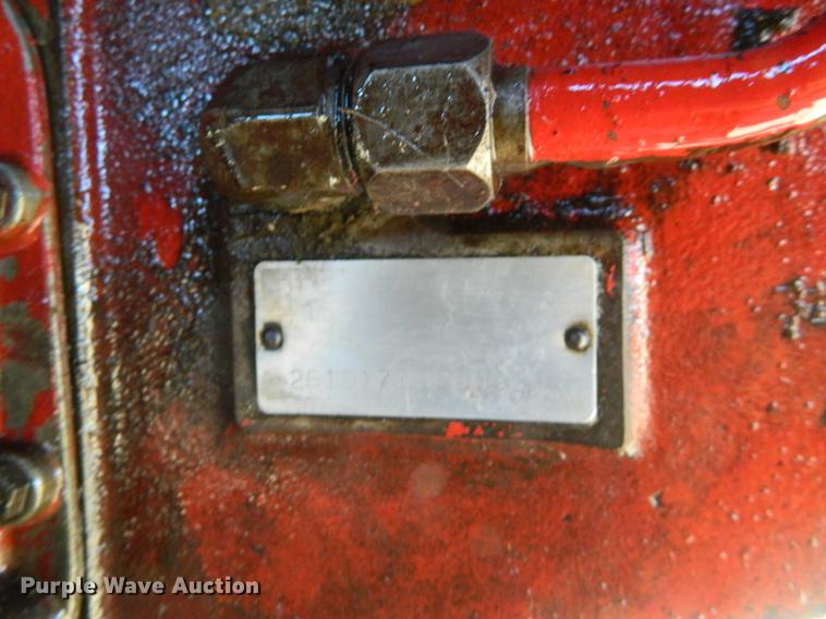 image for item DB1159 1978 International 1086 tractor