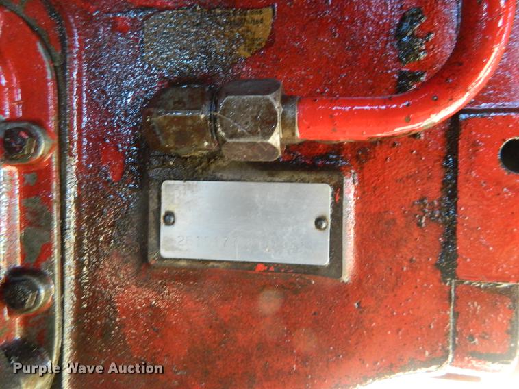 image for item DB1159 1978 International 1086 tractor