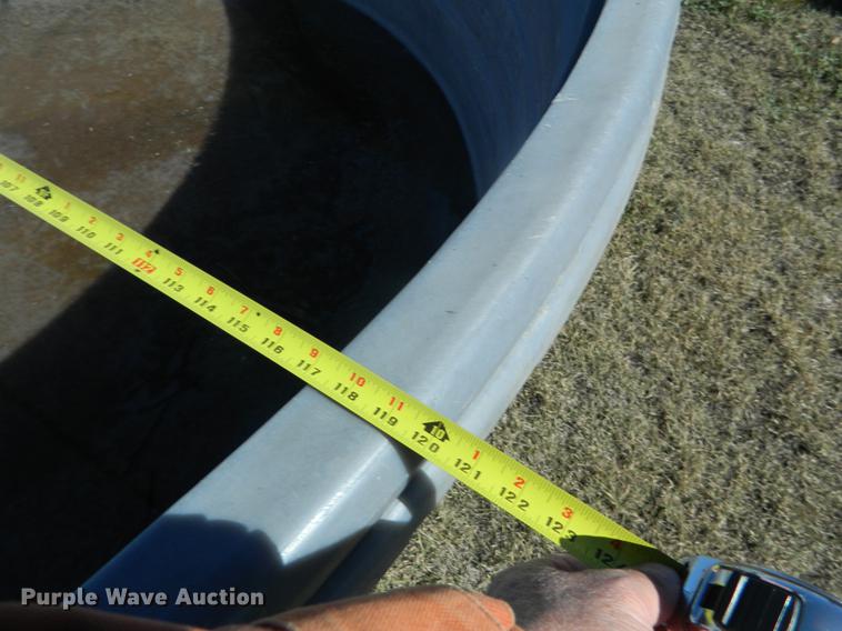 image for item DB1163 (2) Doerr poly water tanks