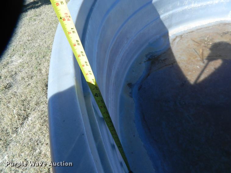 image for item DB1163 (2) Doerr poly water tanks