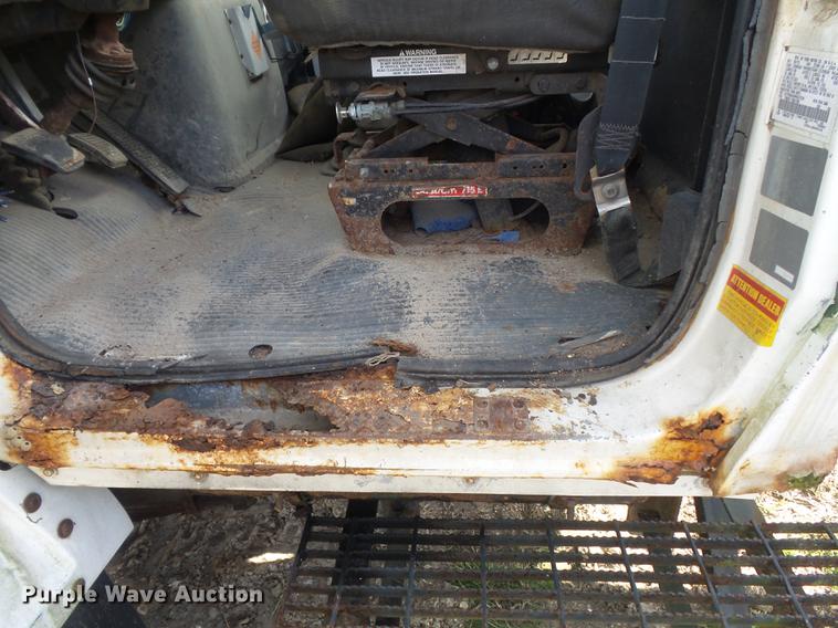 image for item DB6359 1991 Ford L8000 fertilizer tender truck