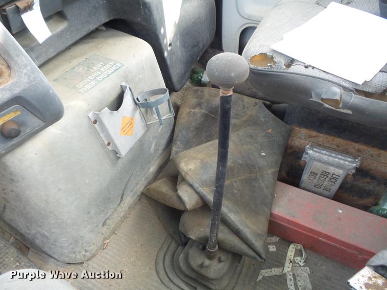 image for item DB6359 1991 Ford L8000 fertilizer tender truck