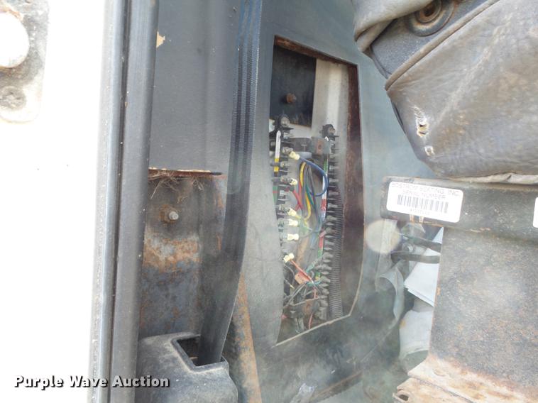 image for item DB6359 1991 Ford L8000 fertilizer tender truck