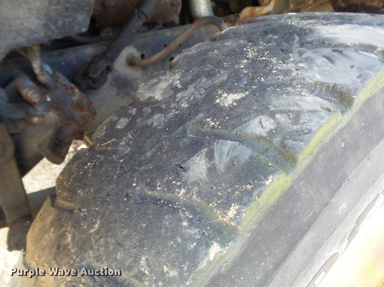 image for item DB6359 1991 Ford L8000 fertilizer tender truck