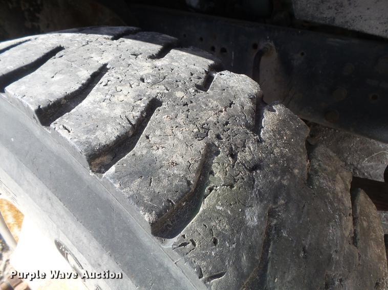 image for item DB6359 1991 Ford L8000 fertilizer tender truck