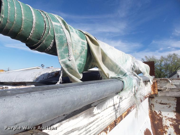 image for item DB6360 1996 Ford L9000 applicator truck