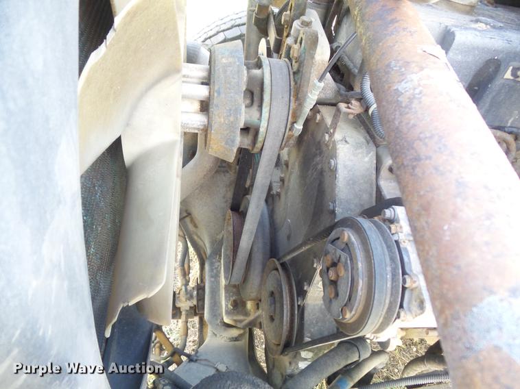 image for item DB6360 1996 Ford L9000 applicator truck