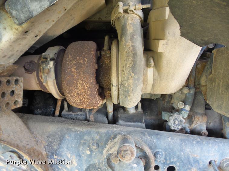 image for item DB6360 1996 Ford L9000 applicator truck