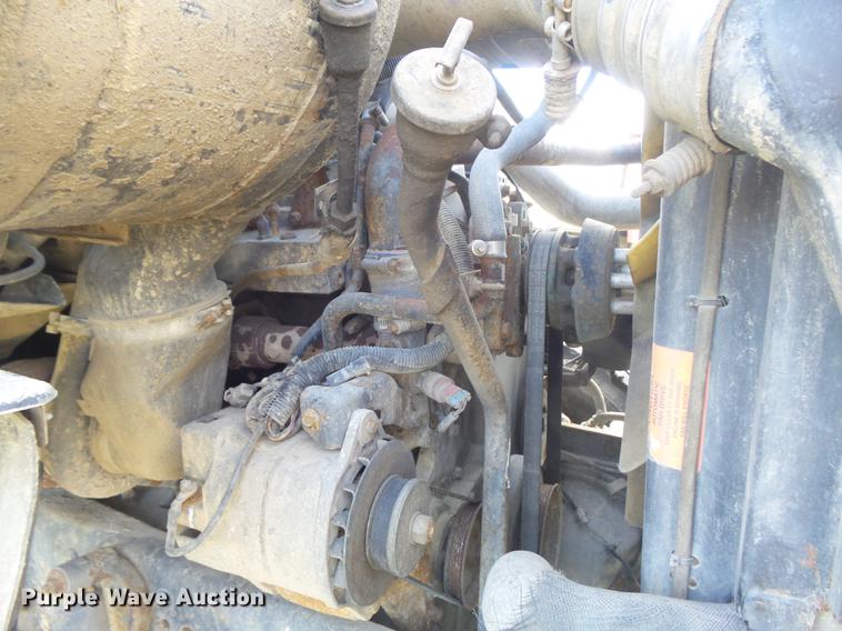 image for item DB6360 1996 Ford L9000 applicator truck