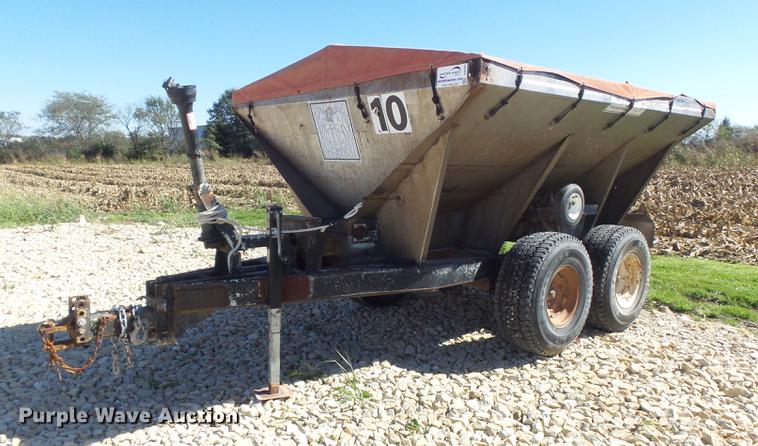 image for item DB6362 Tyler spreader