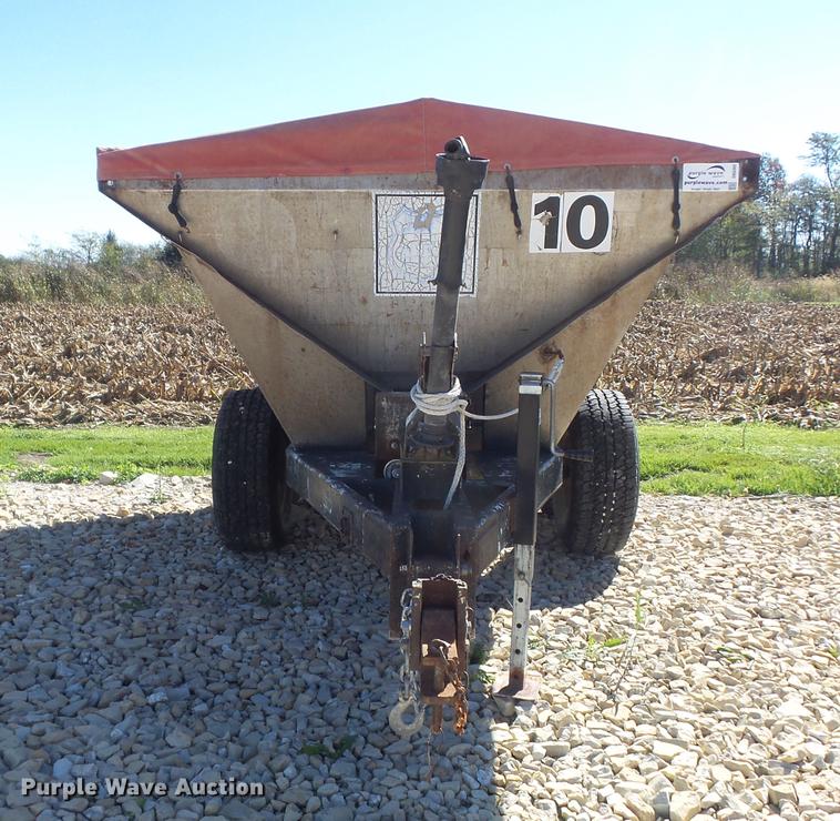 image for item DB6362 Tyler spreader