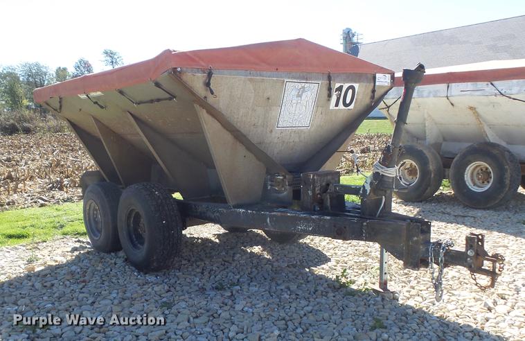 image for item DB6362 Tyler spreader