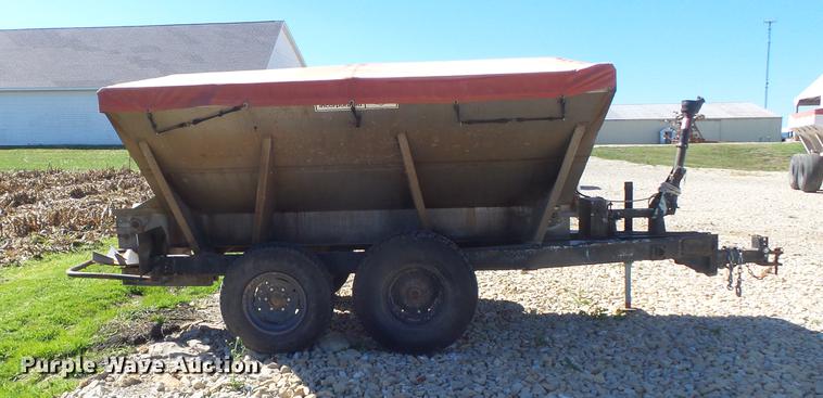 image for item DB6362 Tyler spreader