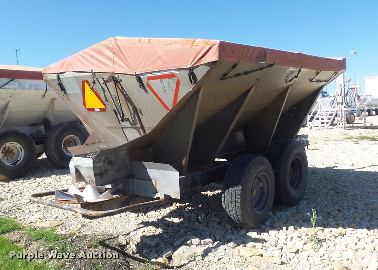 image for item DB6362 Tyler spreader