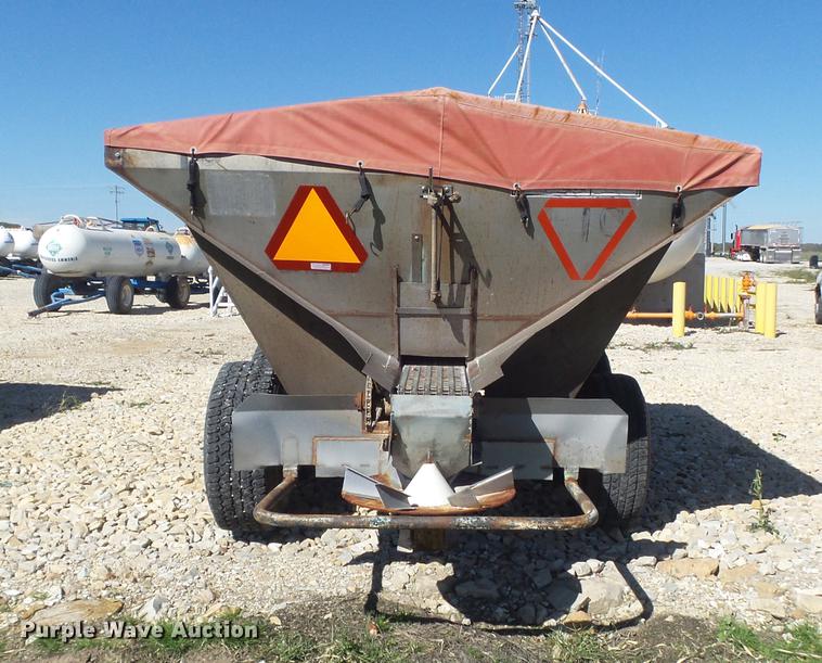 image for item DB6362 Tyler spreader