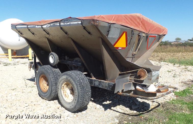 image for item DB6362 Tyler spreader