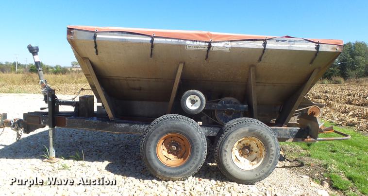 image for item DB6362 Tyler spreader