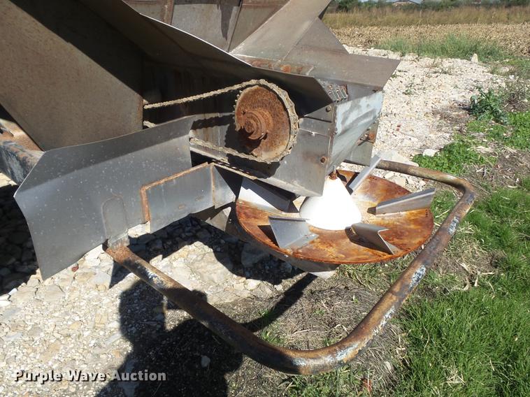 image for item DB6362 Tyler spreader