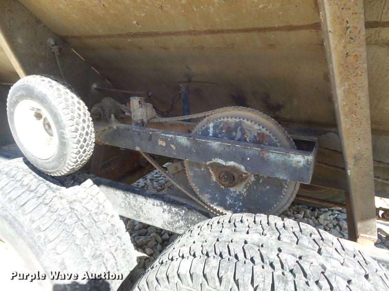 image for item DB6362 Tyler spreader