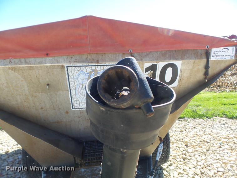 image for item DB6362 Tyler spreader