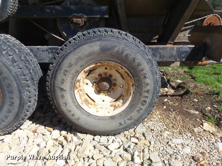 image for item DB6362 Tyler spreader