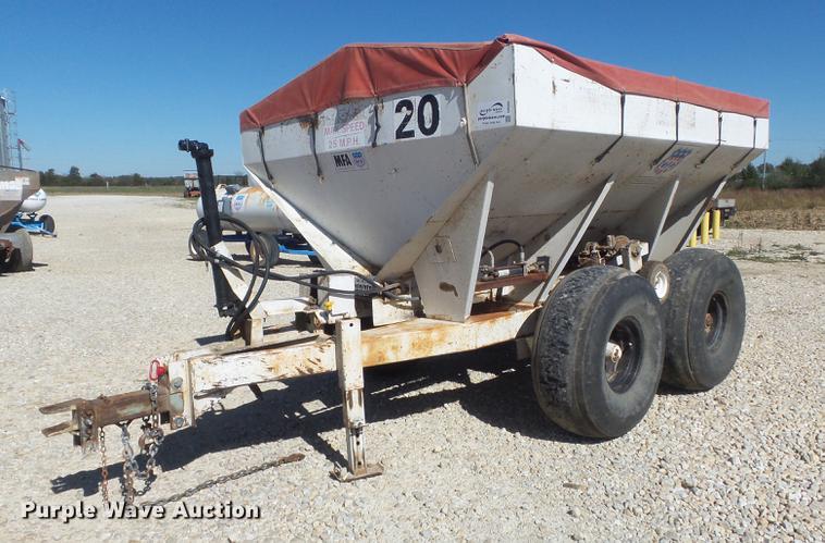 image for item DB6363 Tyler spreader