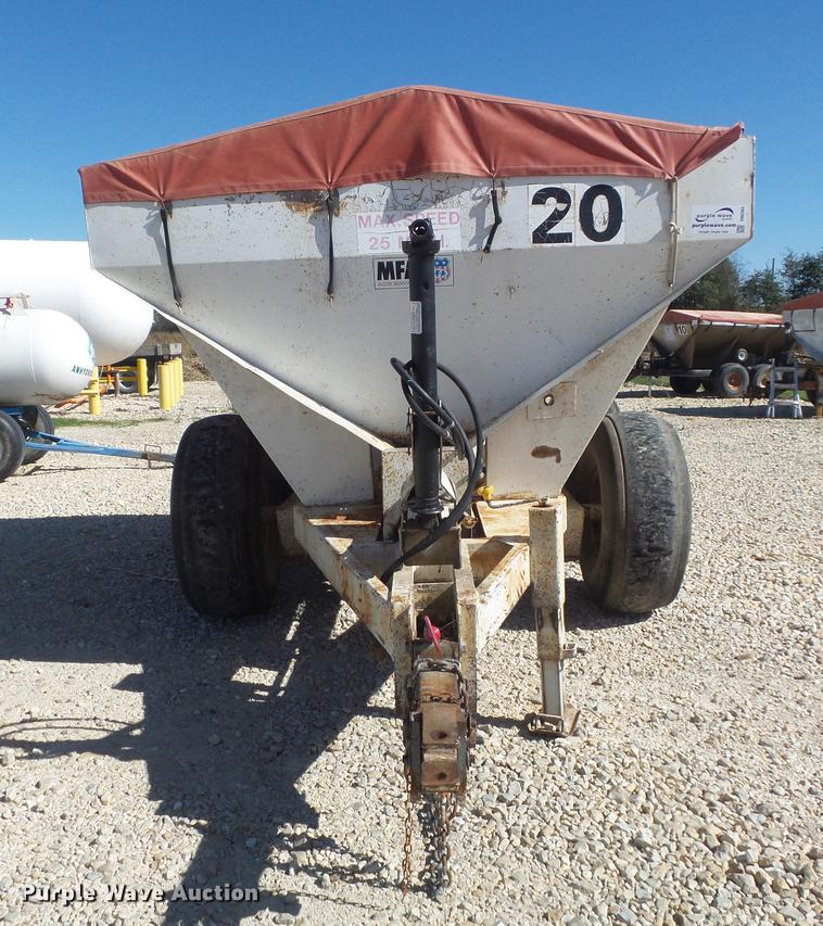 image for item DB6363 Tyler spreader