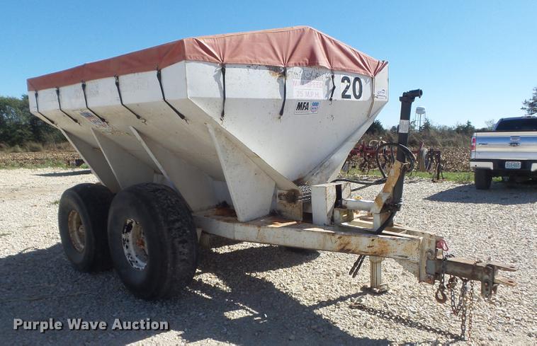 image for item DB6363 Tyler spreader