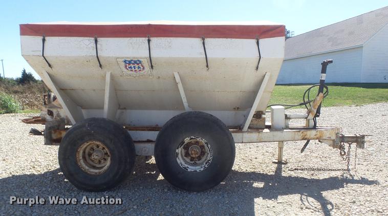 image for item DB6363 Tyler spreader