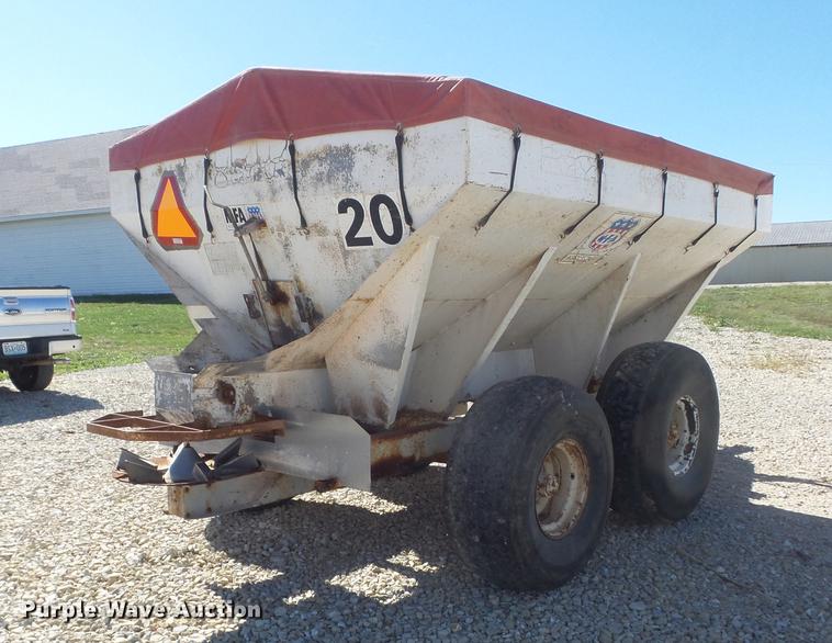 image for item DB6363 Tyler spreader