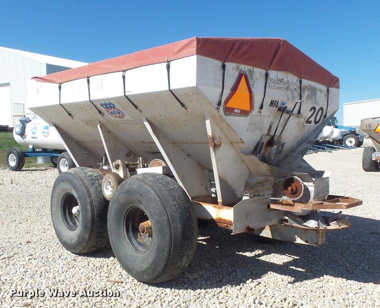 image for item DB6363 Tyler spreader