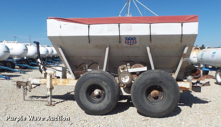 image for item DB6363 Tyler spreader