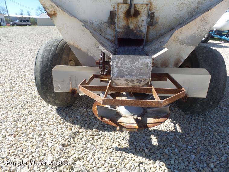 image for item DB6363 Tyler spreader