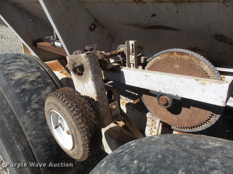 image for item DB6363 Tyler spreader