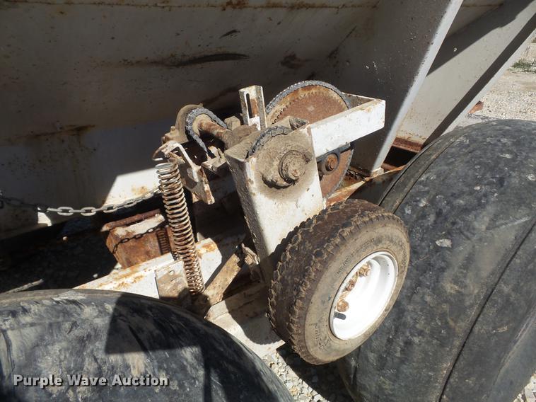 image for item DB6363 Tyler spreader