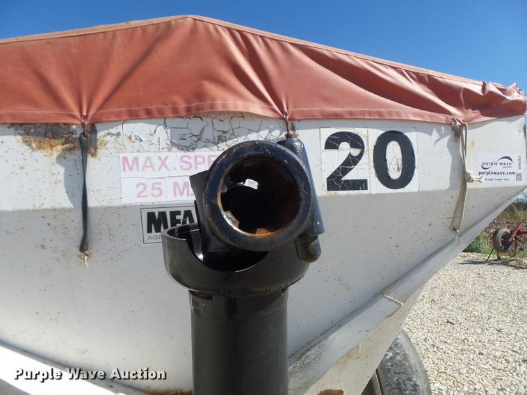 image for item DB6363 Tyler spreader