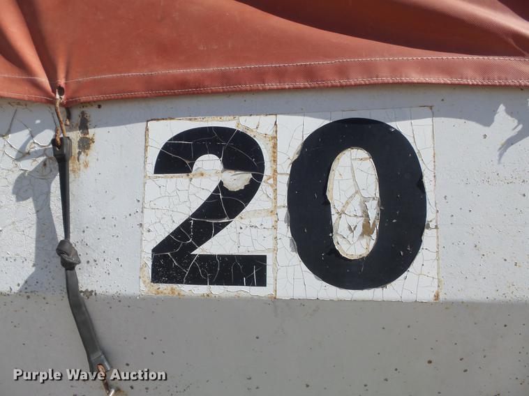 image for item DB6363 Tyler spreader