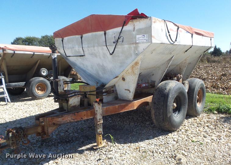 image for item DB6364 Tyler spreader